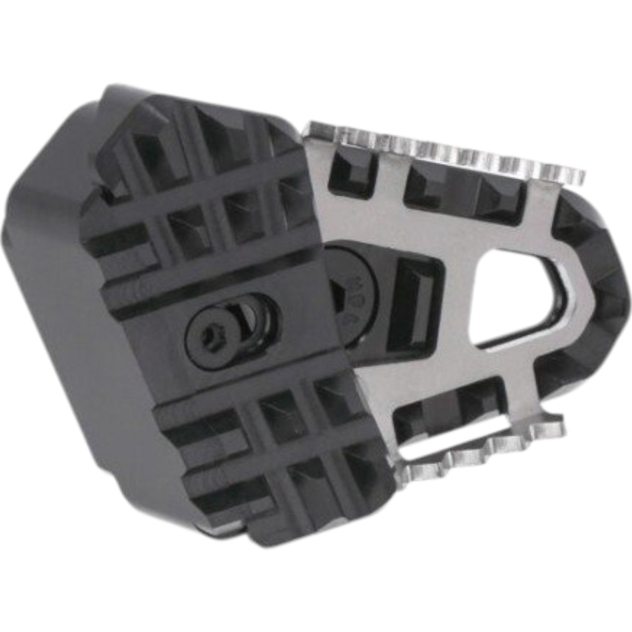 Extensión del pedal de freno Negro. BMW R 1300 GS (23-).