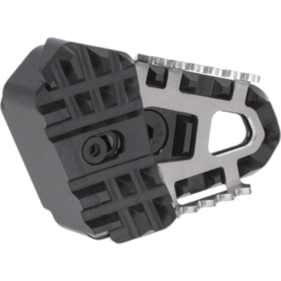 Extensión del pedal de freno Negro. BMW R 1300 GS (23-). de SW-MOTECH — vista 1