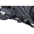 Extensión del pedal de freno Negro. BMW R 1300 GS (23-).