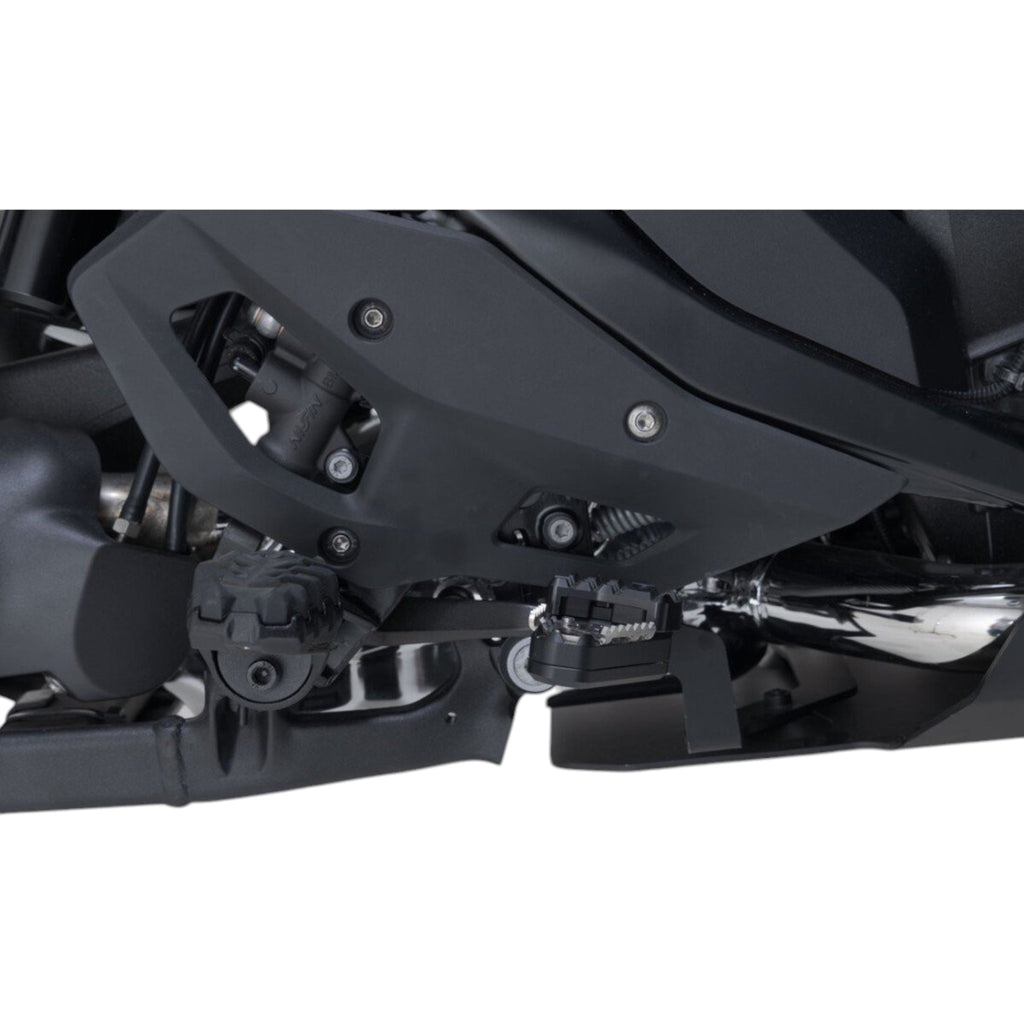 Extensión del pedal de freno Negro. BMW R 1300 GS (23-).