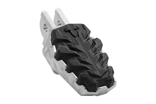 SW Motech Kit reposapiés EVO. BMW R 1200 GS, R 1250 GS, R 1300 GS.