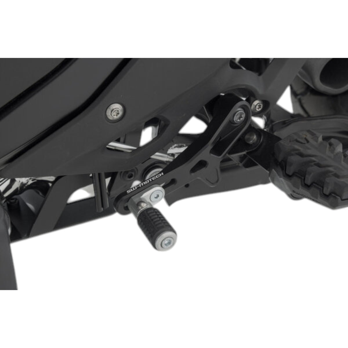 Palanca de cambio. BMW R 1300 GS (23-) / Adventure (24-). de SW-MOTECH — vista 2