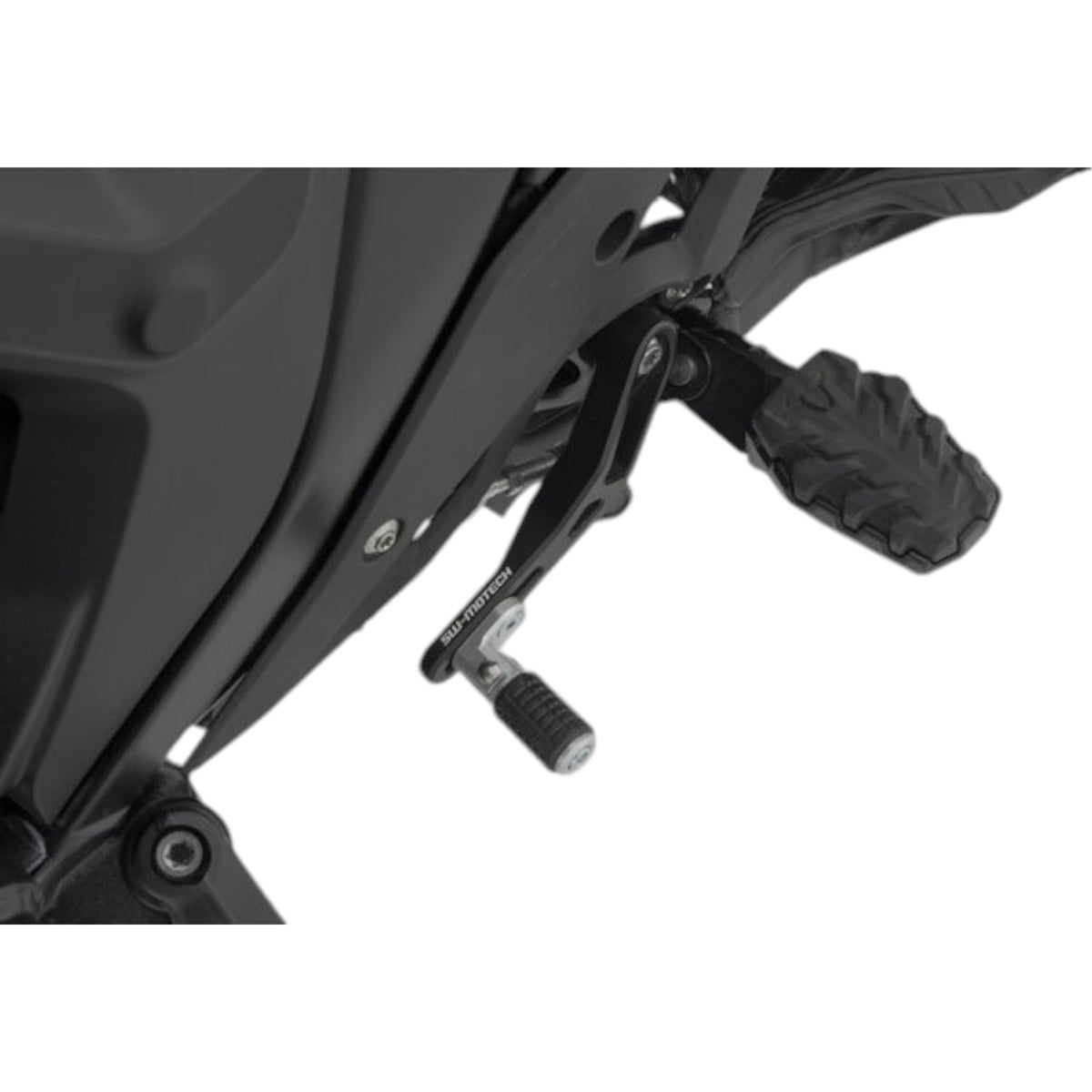 Palanca de cambio. BMW R 1300 GS (23-) / Adventure (24-). de SW-MOTECH — vista 3