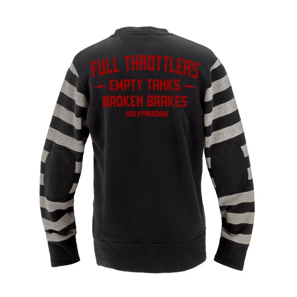 HolyFreedom Fullthrottlers Sweatshirt — vista 1