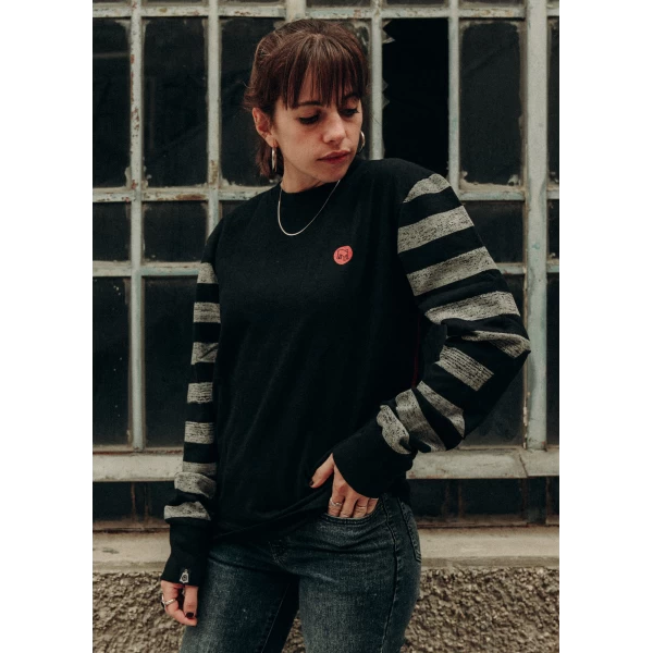 HolyFreedom Fullthrottlers Sweatshirt — vista 4