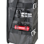 GIVI GRT709 Canyon – Alforjas Laterales Impermeables para Moto Trail 35L