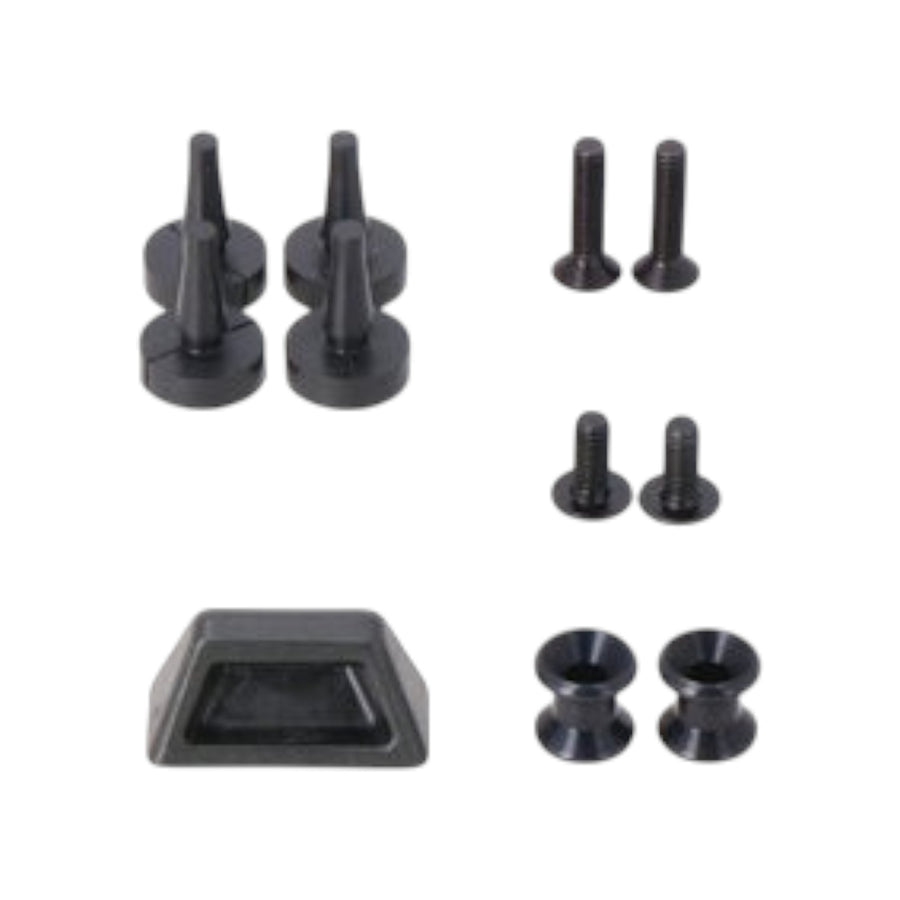 SW Motech Kit de adaptadores para ADVENTURE-RACK de SW-MOTECH