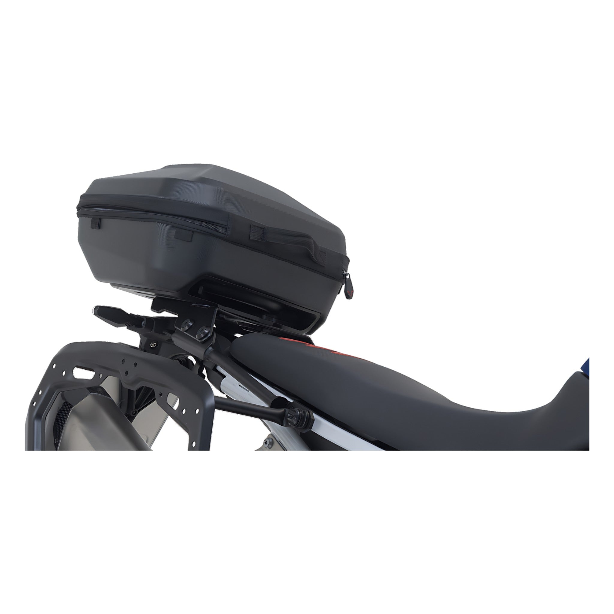 Portaequipaje STREET-RACK Negro. BMW F 900 GS (23-)