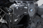 Placa portaequipaje para cubierta de tanque. Negro. BMW R 1300 GS Adventure (24-).