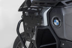Placa portaequipaje para cubierta de tanque. Negro. BMW R 1300 GS Adventure (24-).