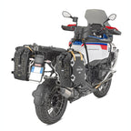 GIVI GRT727 Canyon – Alforjas Laterales Impermeables para Moto Trail 35L