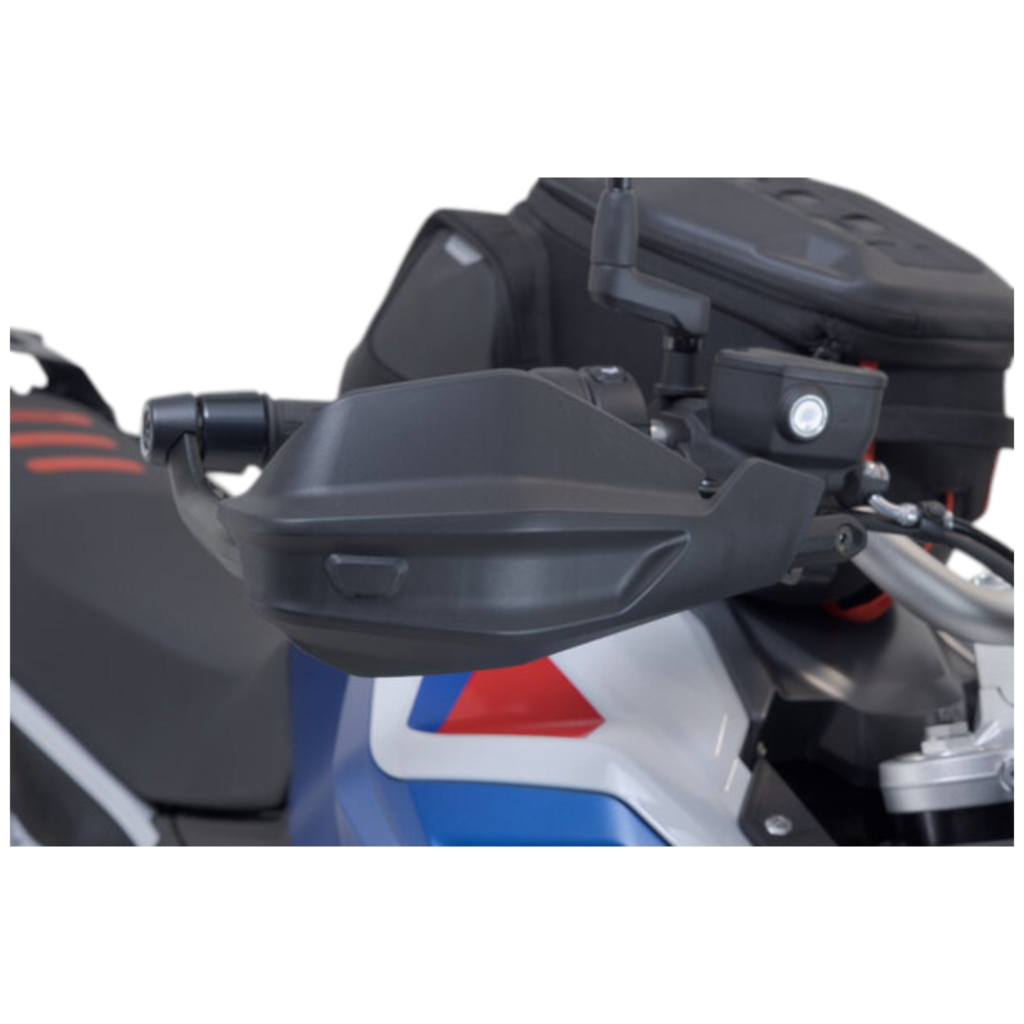 Kit de protectores de manos Adventure. BMW R 1250 GS/ GSA (18-25).