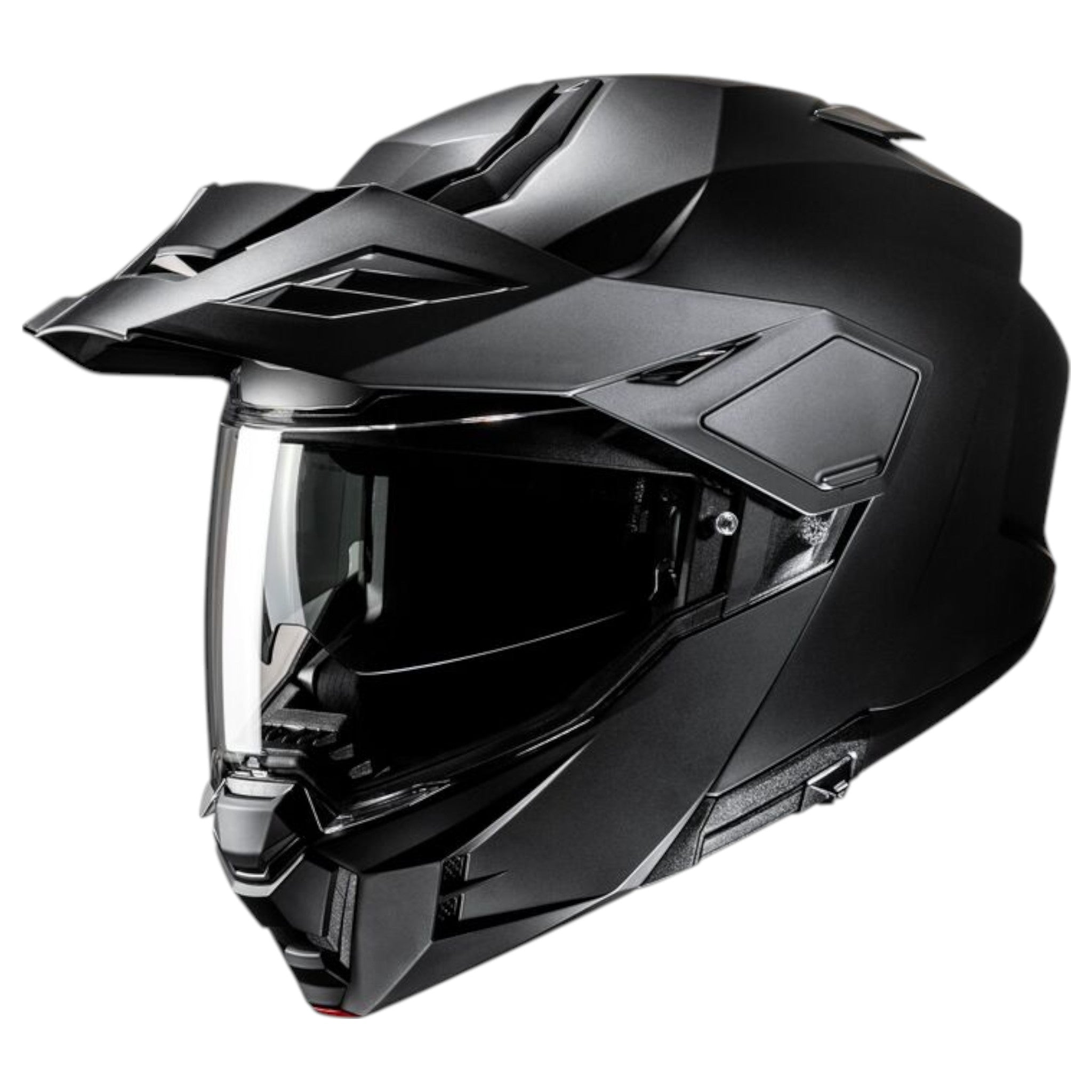 HJC i80 Solid Semi Flat Black
