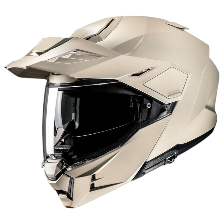 HJC i80 Solid Semi Flat Sand Beige