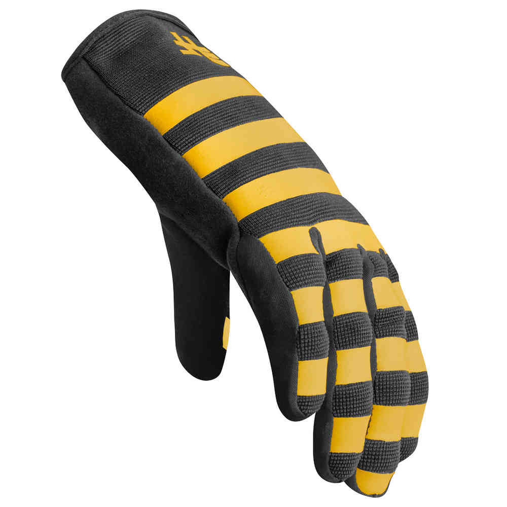 holy freedom handschuhe Holyfreedom St. Quentin Yellow Gloves