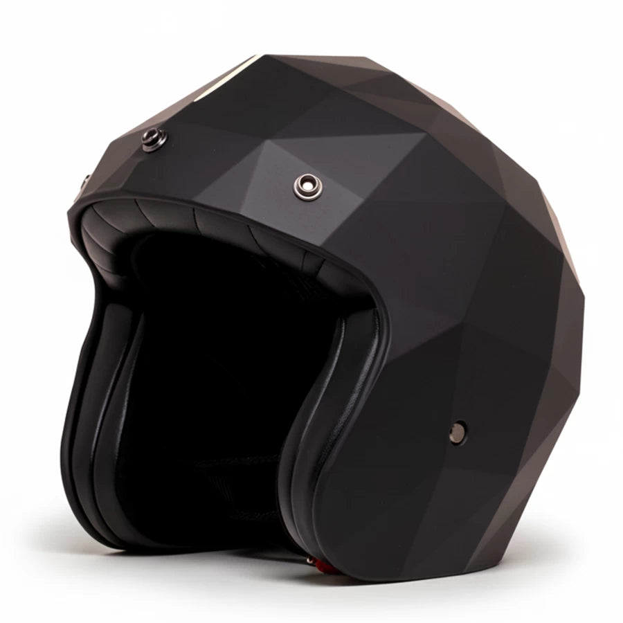 Holyfreedom Helmet Stealth - Matt Black — vista 1
