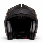 Holyfreedom Helmet Stealth - Matt Black