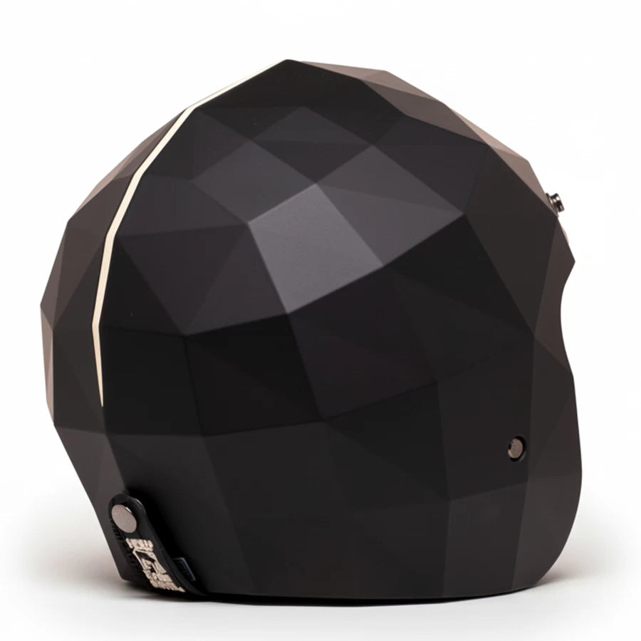 Holyfreedom Helmet Stealth - Matt Black