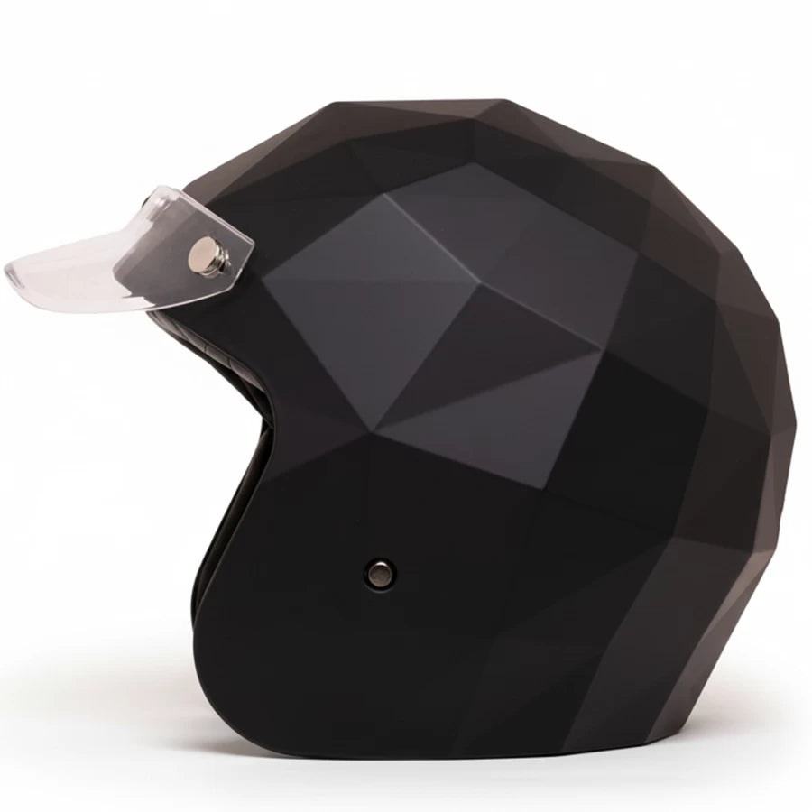 Holyfreedom Helmet Stealth - Matt Black