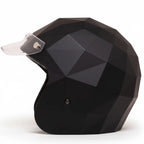 Holyfreedom Helmet Stealth - Matt Black