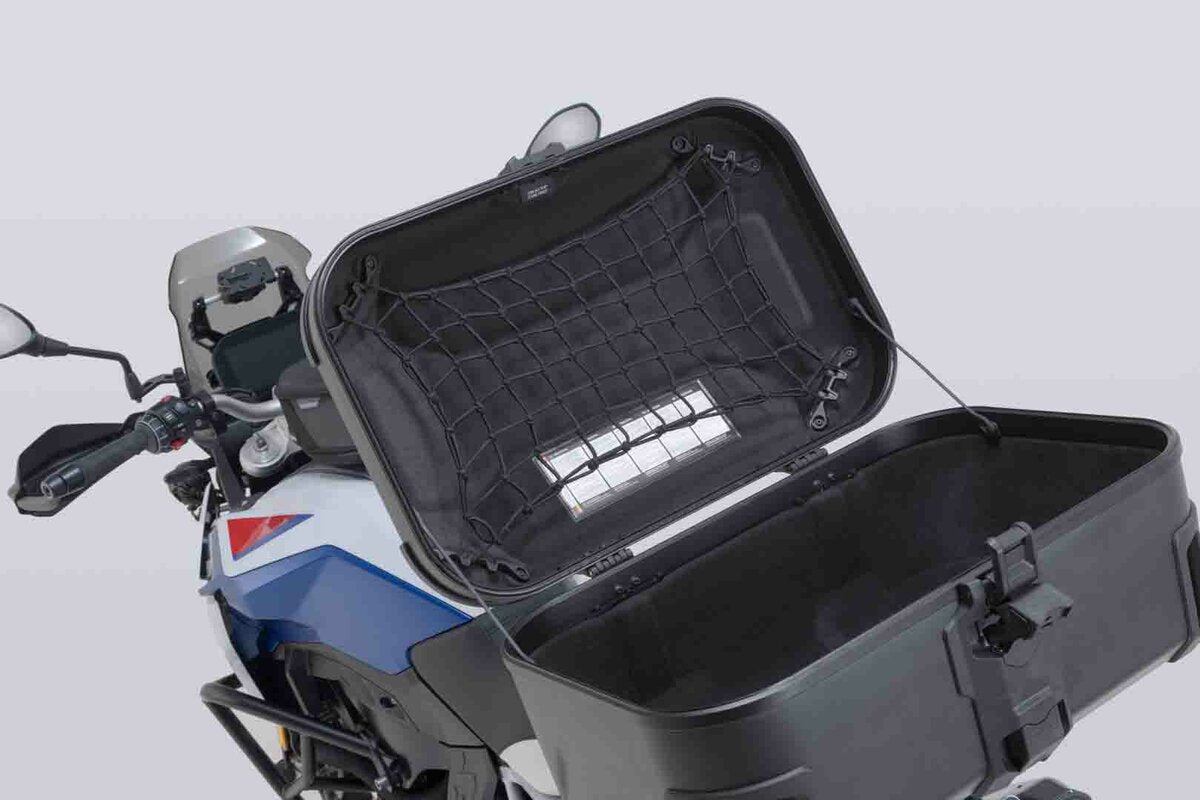 Red de tapa para topcase DUSC XL de SW-MOTECH — vista 5