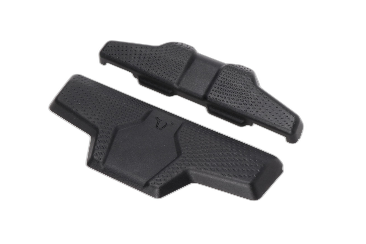 Respaldo para pasajero DUSC. Negro. Para DUSC XL. de SW Motech — vista 1