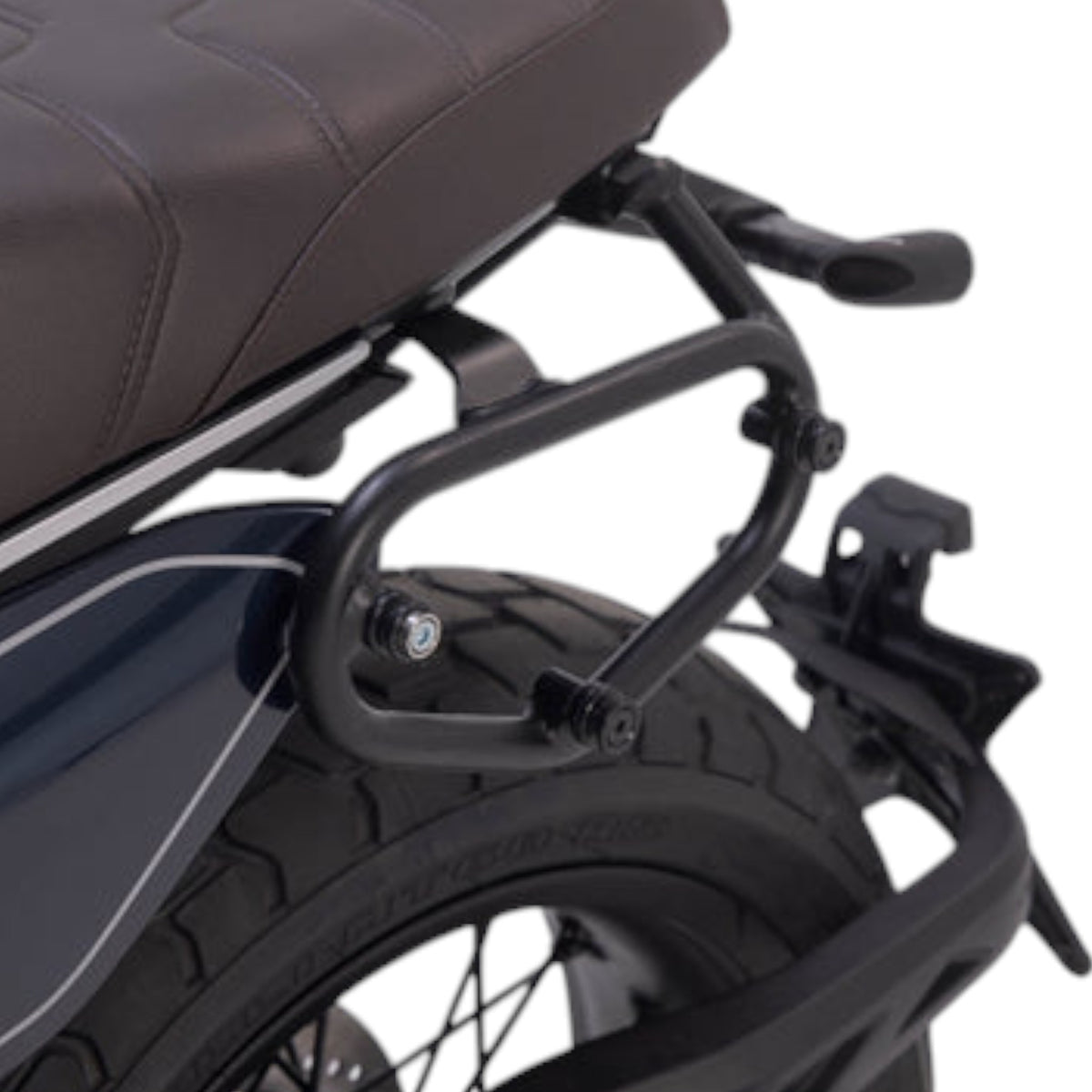 SW Motech Soporte SLC lateral izquierdo. Ducati Scrambler Nightshift / Full Throttle (23-). de SW-MOTECH — vista 3