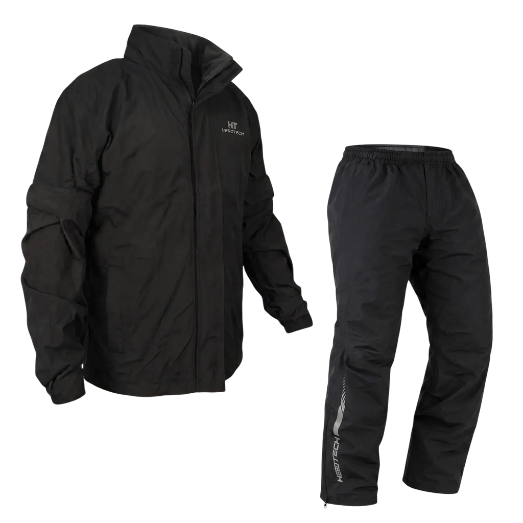 HT 883 V4 Impermeable Black