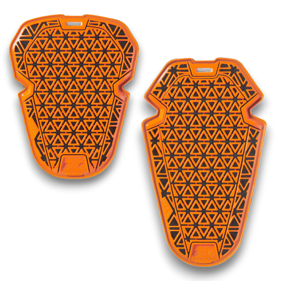 D3O® Ghost™ Armour Set Level 2 (Rodilla/Codo + Hombros/Caderas) ICON de ICON Motorsports — vista 1