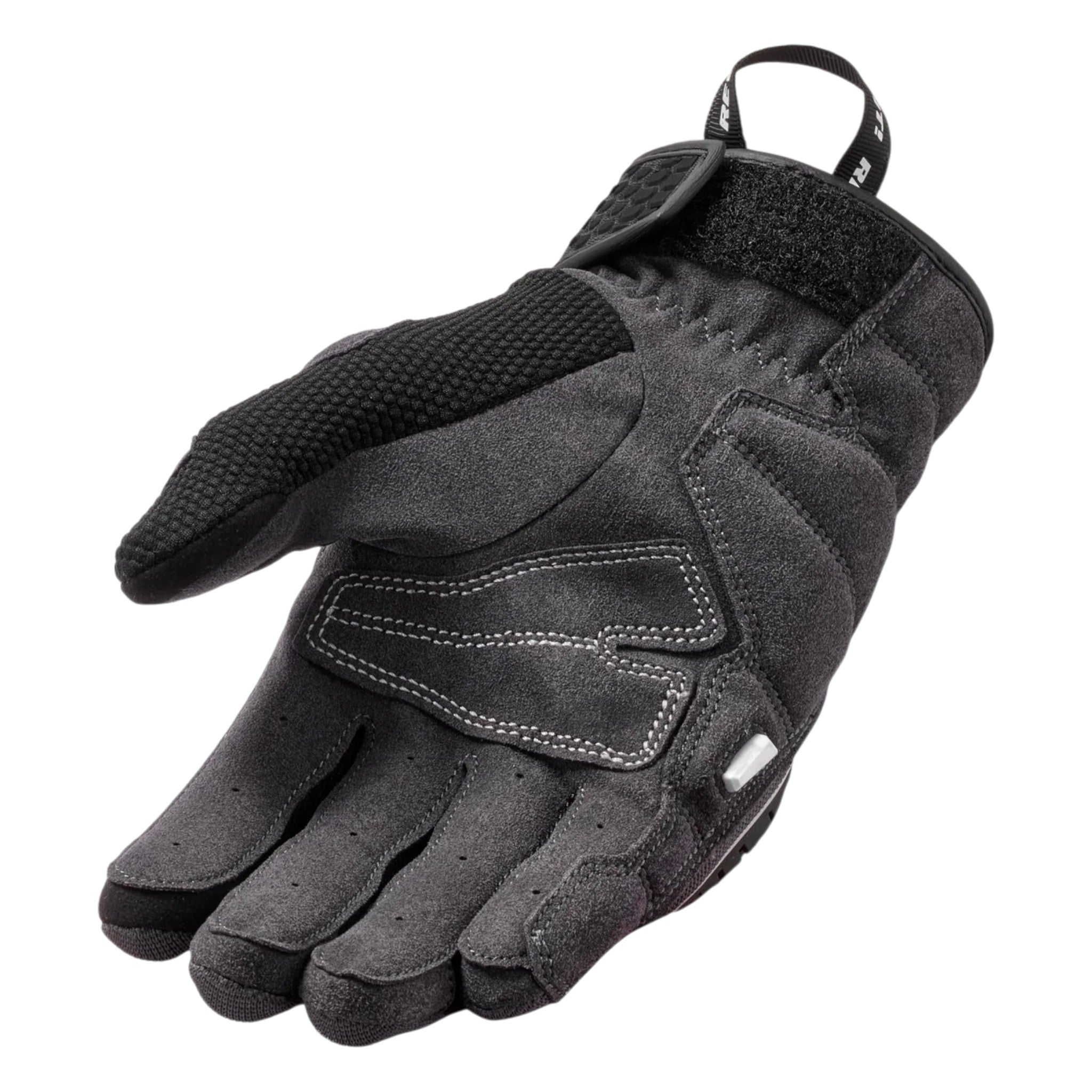 REV'IT! Mangrove 2 Black Grey Gloves