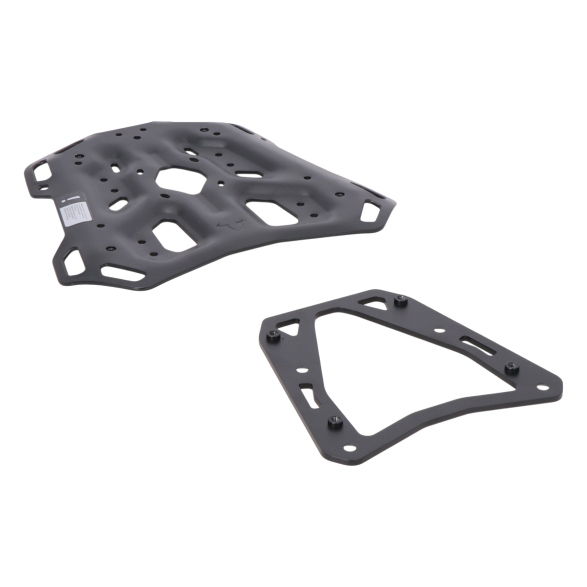 SW-Motech Portaequipaje ADVENTURE-RACK – Triumph Tiger 900 (2019+) / Tiger 1200 (2022+) — vista 1