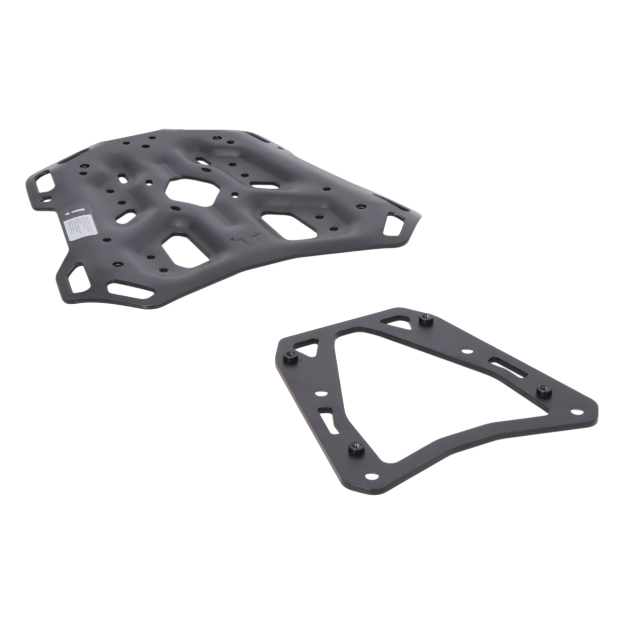 SW-Motech Portaequipaje ADVENTURE-RACK – Triumph Tiger 900 (2019+) / Tiger 1200 (2022+)