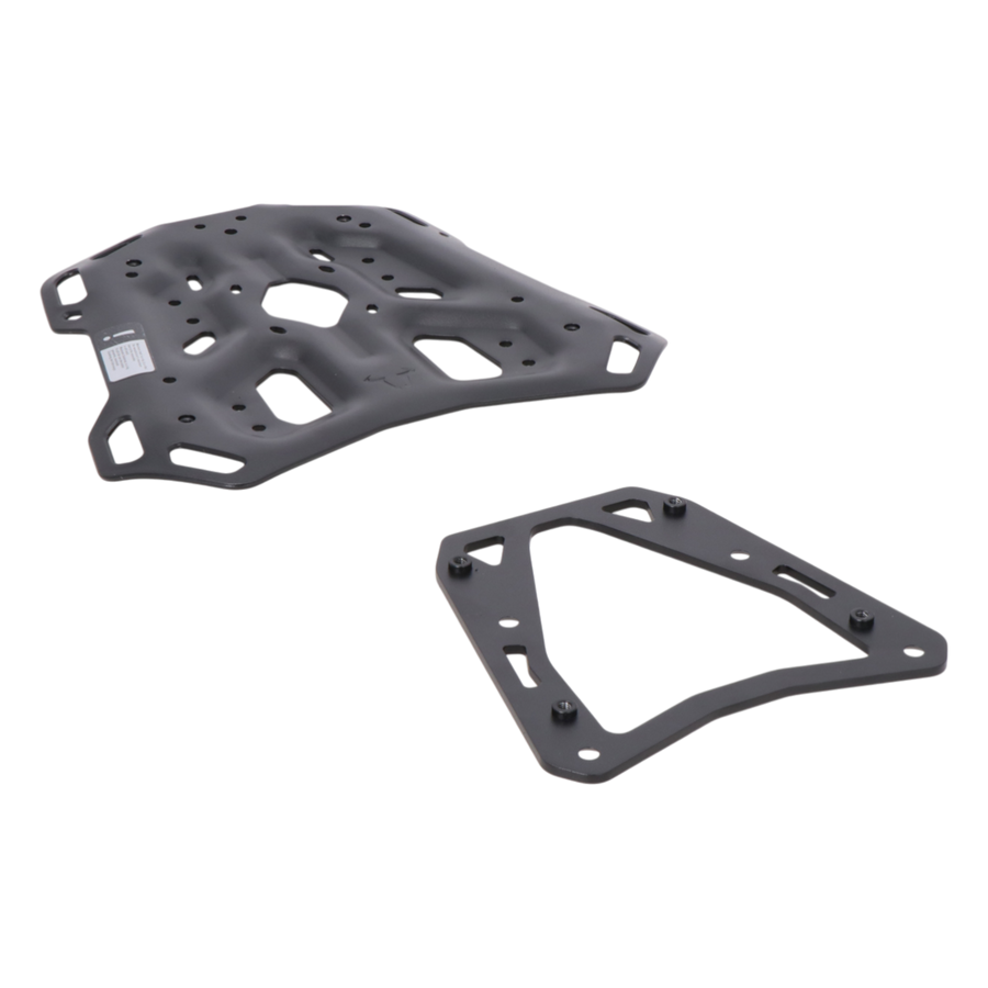 SW-Motech Portaequipaje ADVENTURE-RACK – Triumph Tiger 900 (2019+) / Tiger 1200 (2022+) — vista 1