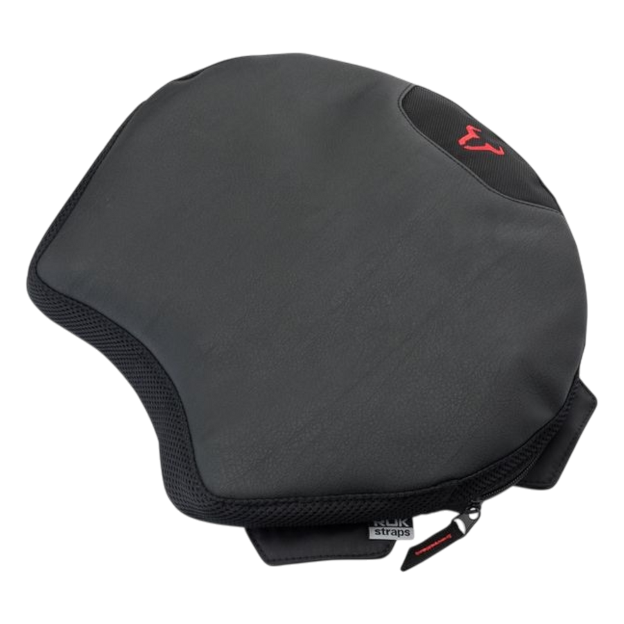 SW-Motech TRAVELLER SMART Cushion Black — vista 1