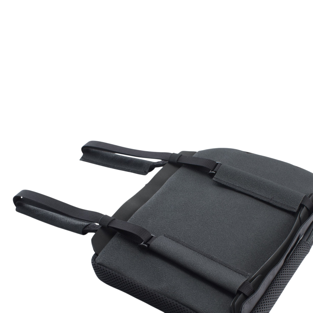 SW-Motech TRAVELLER SMART Cushion Black