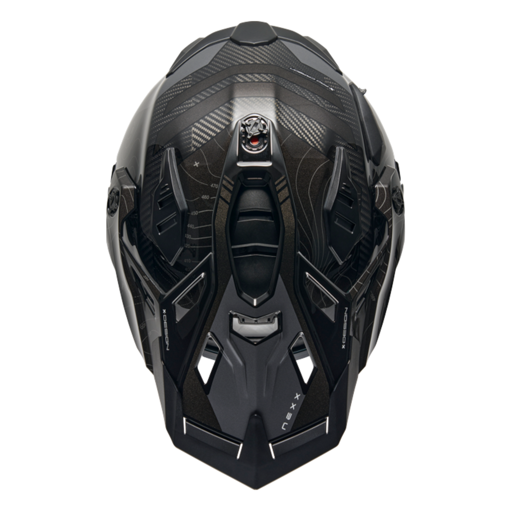 NEXX X.WED3 Furka Black / Gray