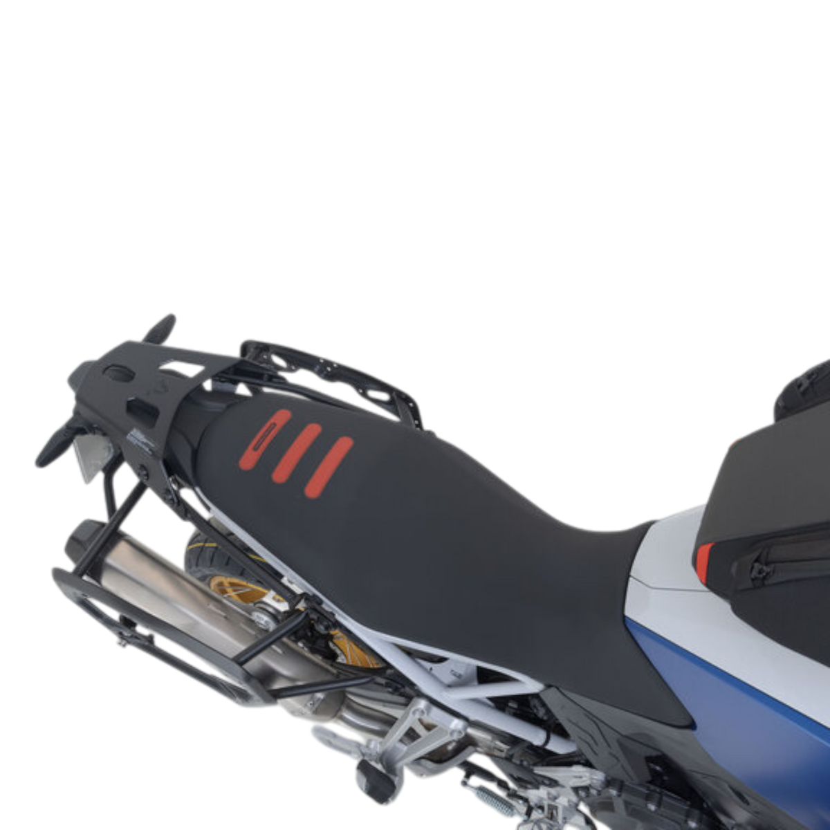 SW Motech Soporte lateral PRO. Negro. BMW F 900 GS (23-) de SW-MOTECH — vista 3