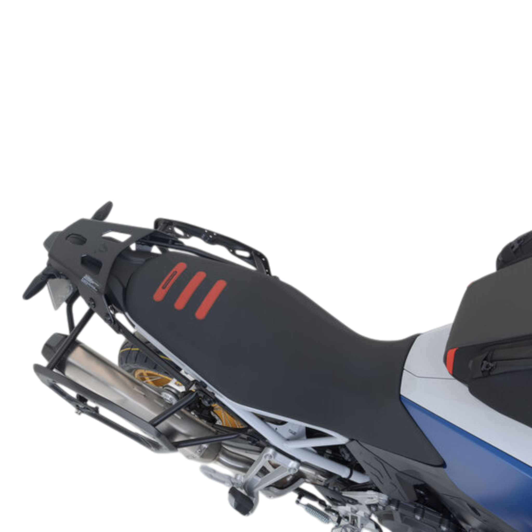 SW Motech Soporte lateral PRO. Negro. BMW F 900 GS (23-)