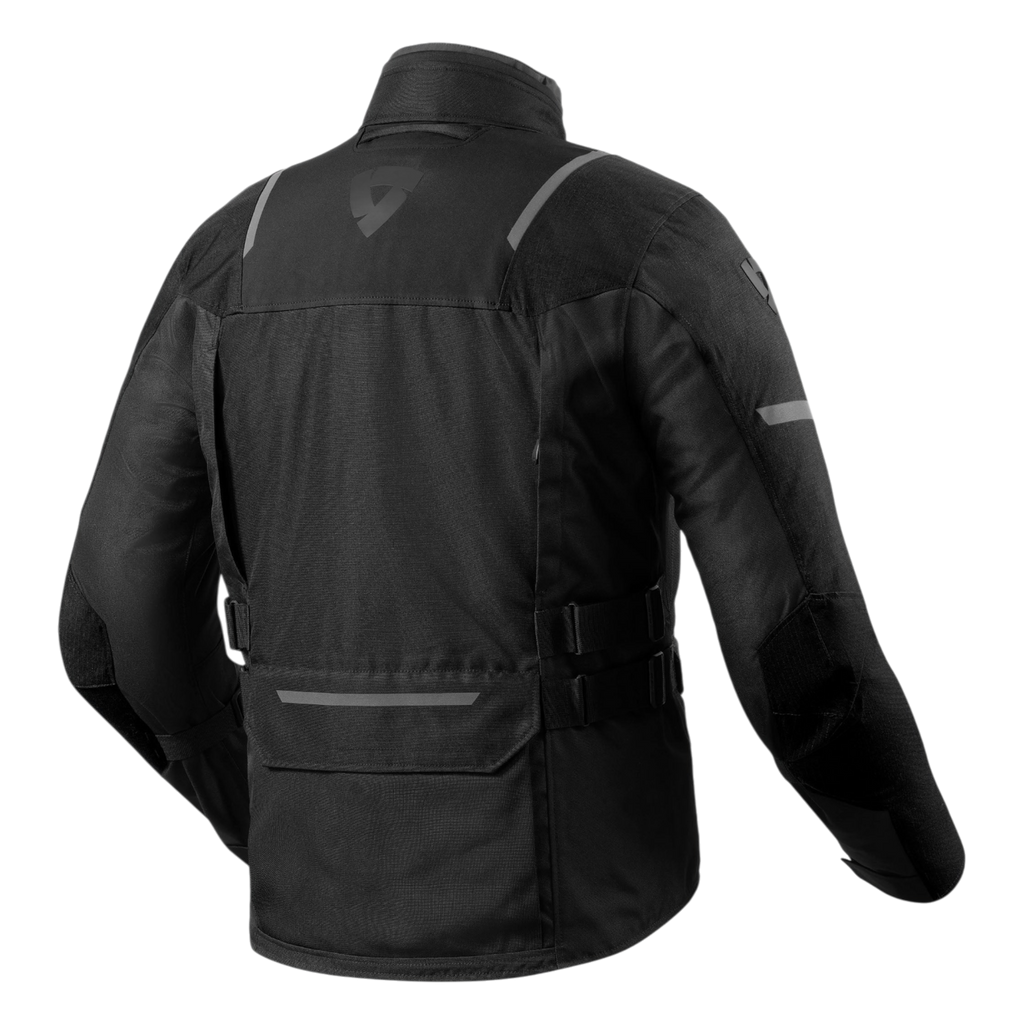 REV'IT! Offtrack 2 H2O Jacket Black