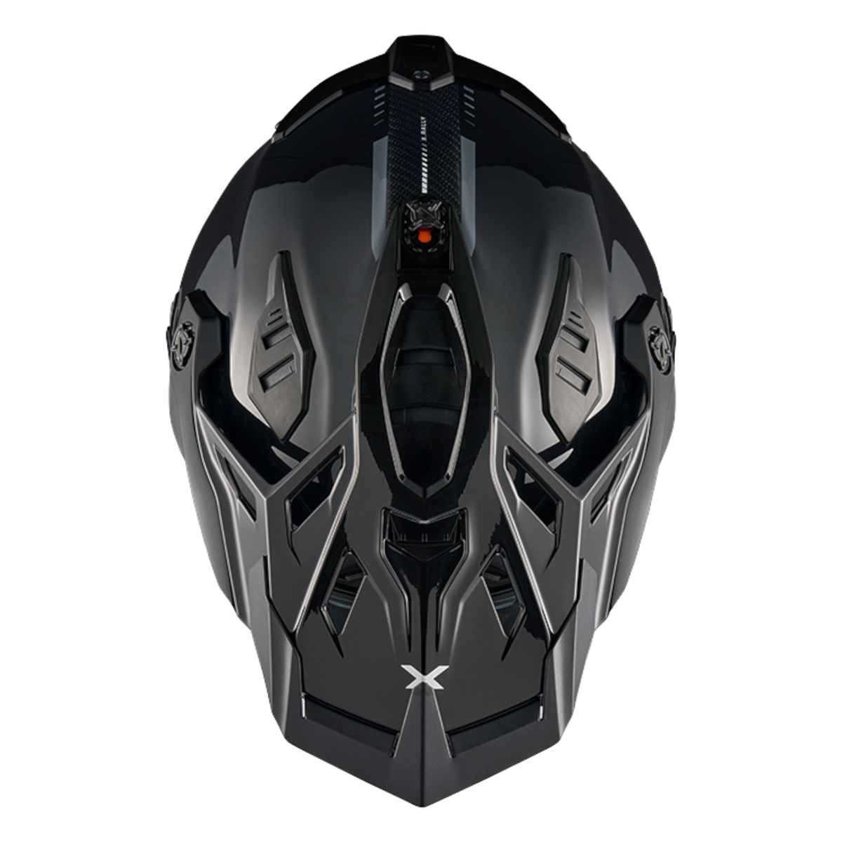 NEXX X.RALLY Pro Carbon Black de NEXX Helmets — vista 5