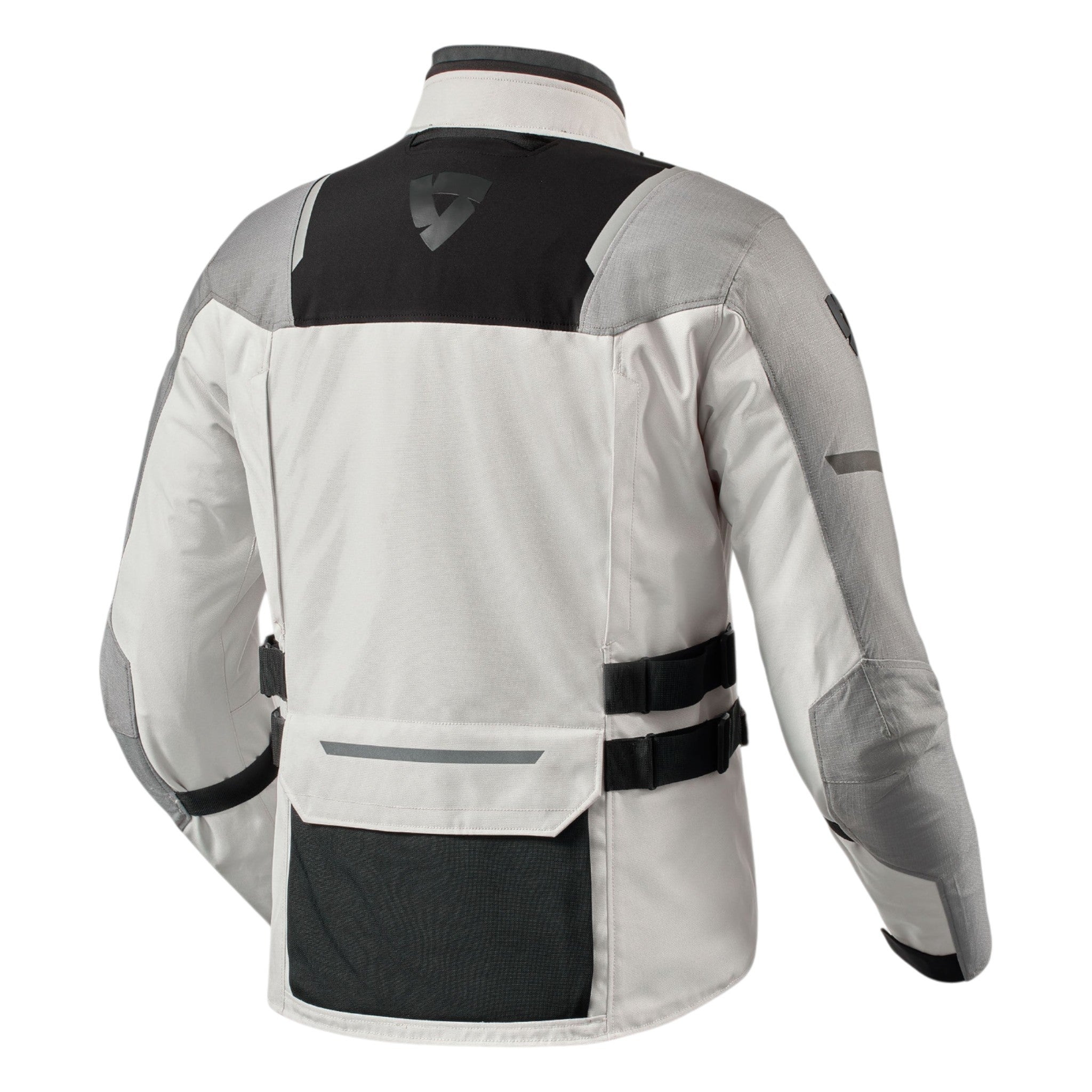 REV'IT! Offtrack 2 H2O Jacket Grey Silver
