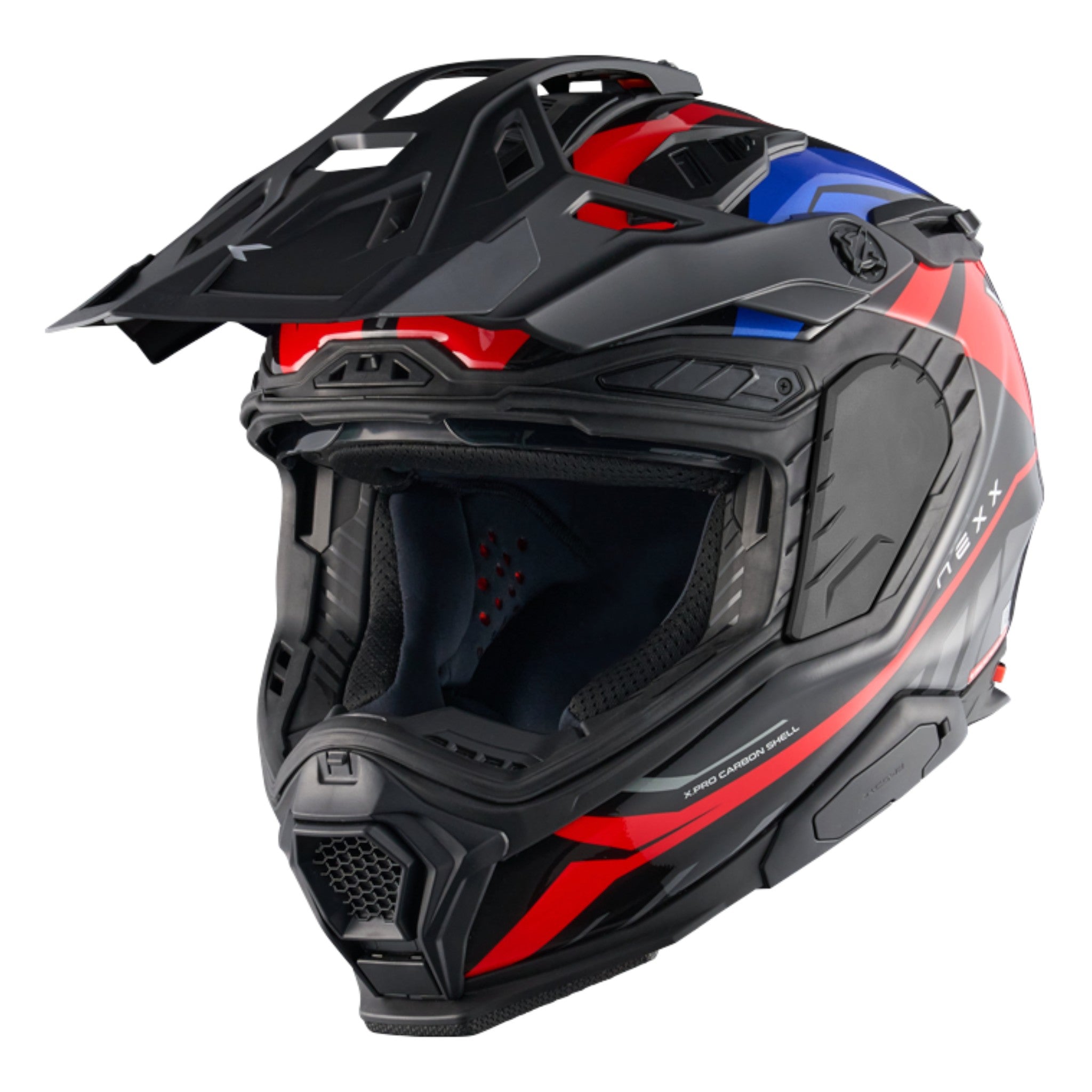 NEXX X.WED3 Gobi Red/Blue