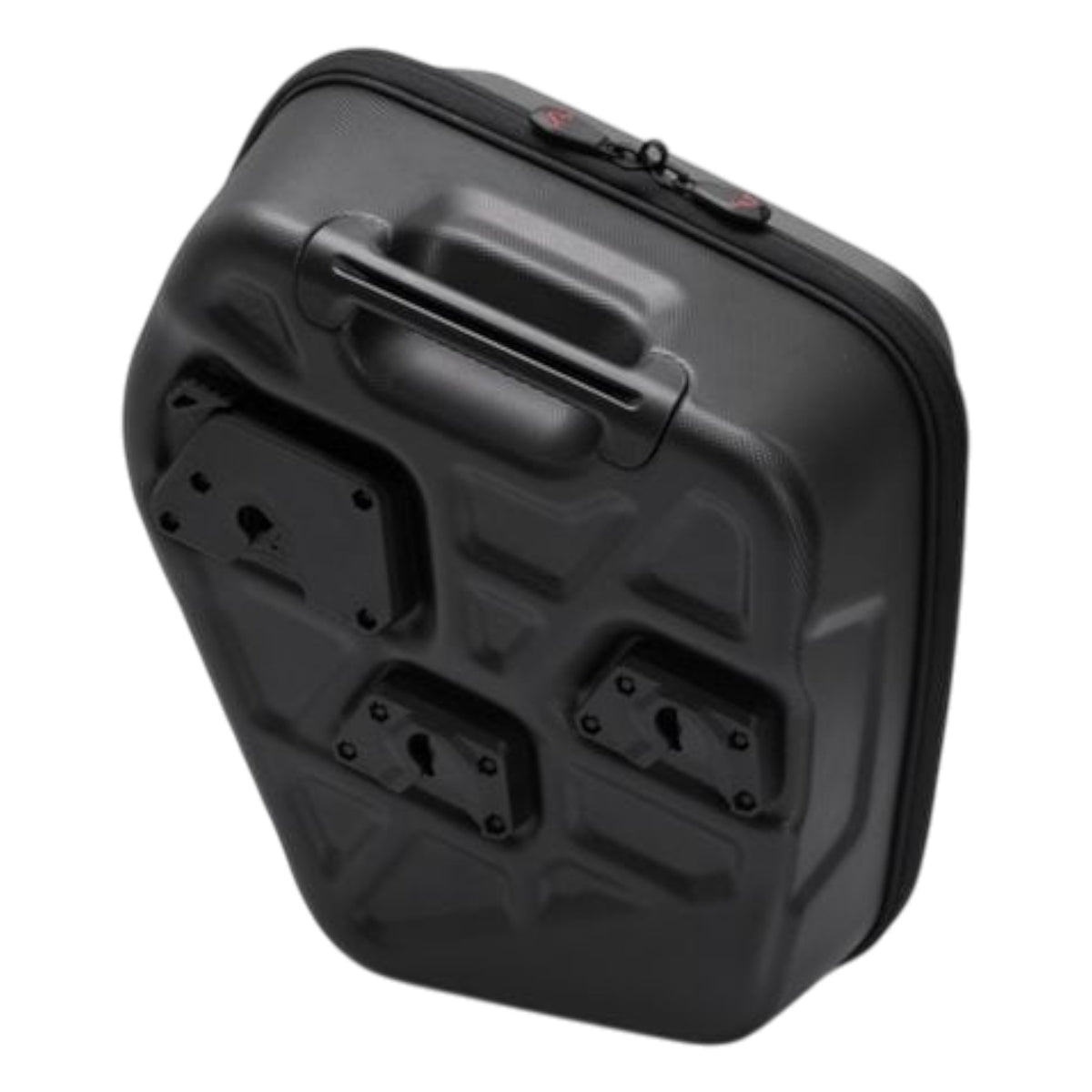 SW-Motech URBAN ABS Side Case Left 16.5L Black