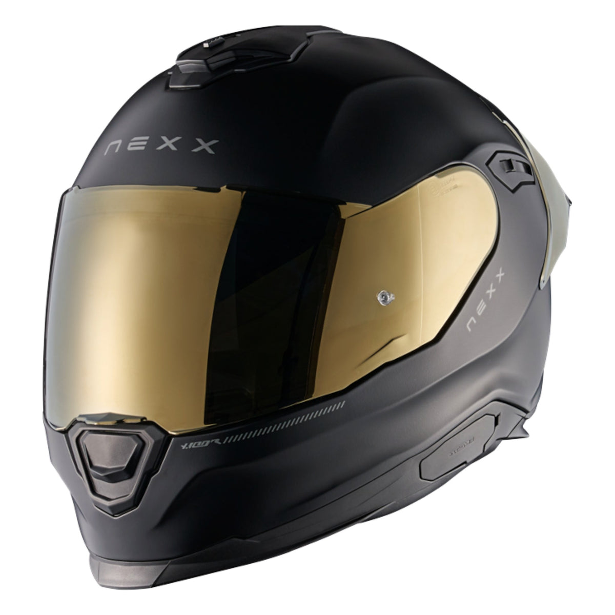 NEXX Y.100R Subsonic Black/Gold