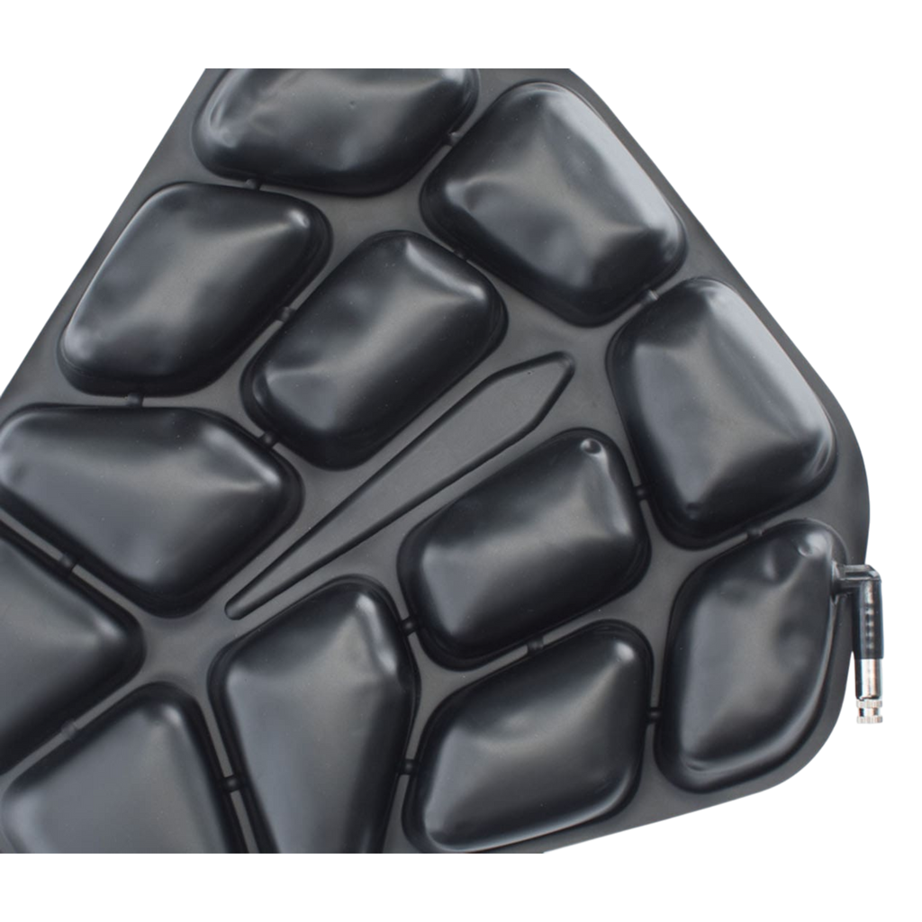 SW-Motech TRAVELLER RIDER Cushion Black