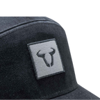 SW-Motech Riders Line Cap Dark Grey – Optic Wash
