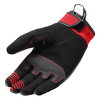 REV'IT! Endo Grey-Red Gloves