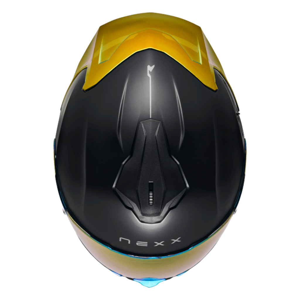 NEXX Y.100R Subsonic Black MT/Red