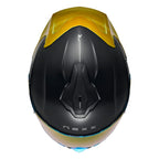 NEXX Y.100R Subsonic Black MT/Red