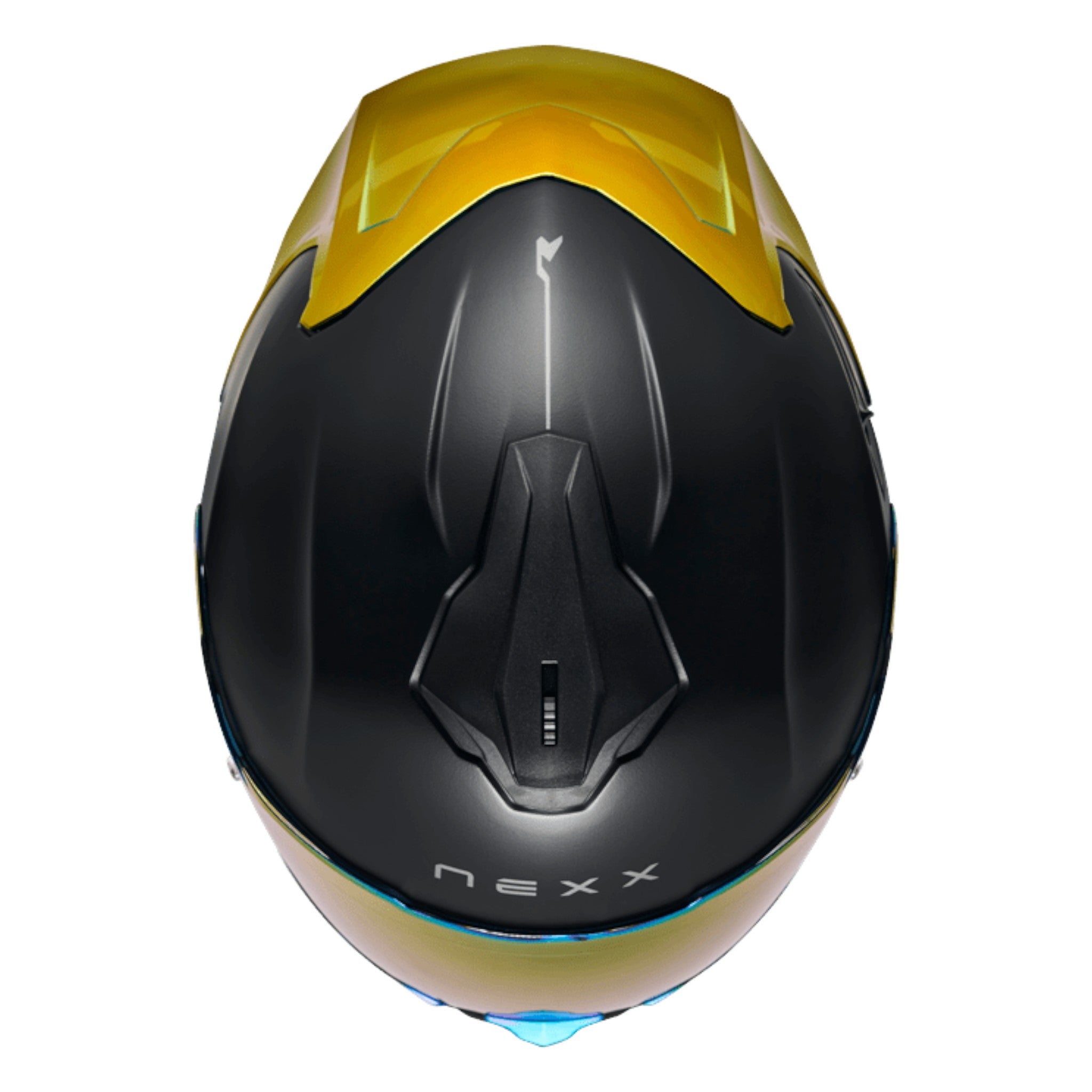 NEXX Y.100R Subsonic Black MT/Red